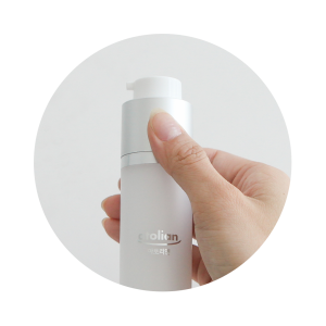 atolian ceramide-serum dual-airless-pump
