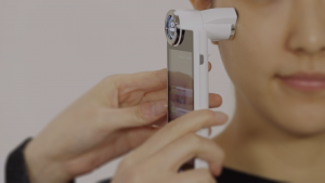 apm-pro skin&hair-analyzer