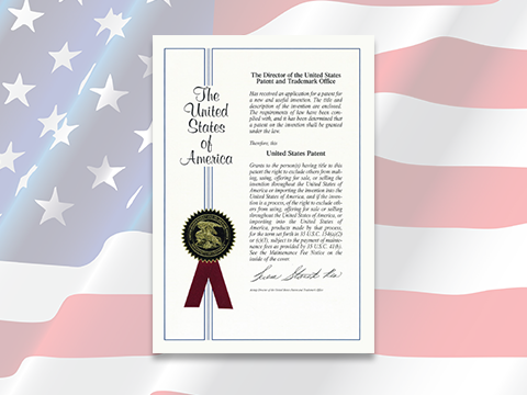 aramhuvis us-business-model-patent-registration