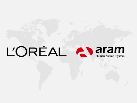 aramhuvis  loreal-group