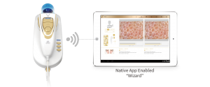 skin analysis device