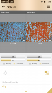 hair and scalp analysis