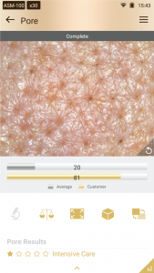 hair and scalp analysis