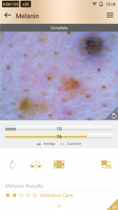 hair and scalp analysis