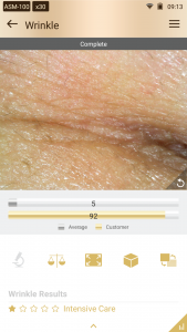 hair and scalp analysis