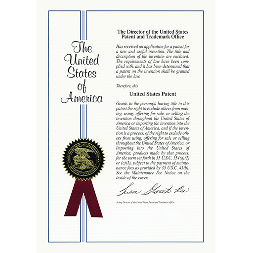 aramhuvis patent-registered 