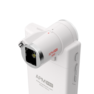 skin analyzer device