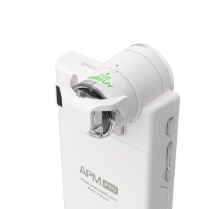 skin analyzer device