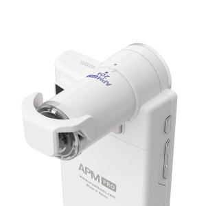 skin analyzer device