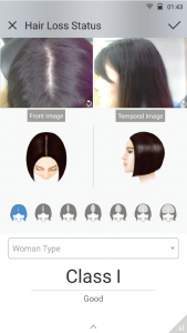 customized scalp cosmetics