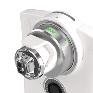 skin analyzer device