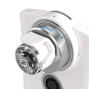 skin analyzer device