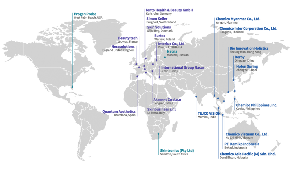 aramhuvis distributor