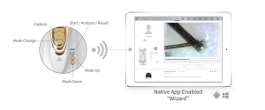 scalp and hair analysis system