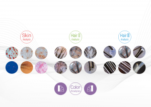 hair and scalp analysis