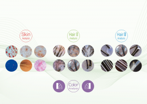 customized scalp care