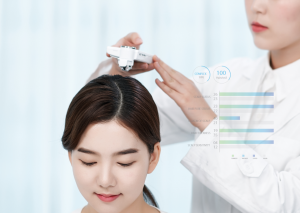 scalp and hair analysis system