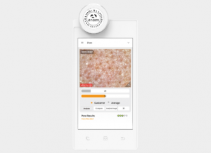 scalp and hair analysis system