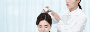customized scalp cosmetics