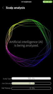 ai scalp grader