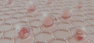 hexagonal molecular structure