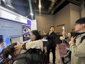 scalp analysis technology