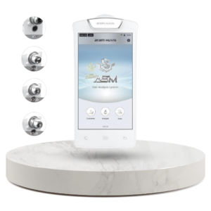 ASM 200 hair and scalp analyzer